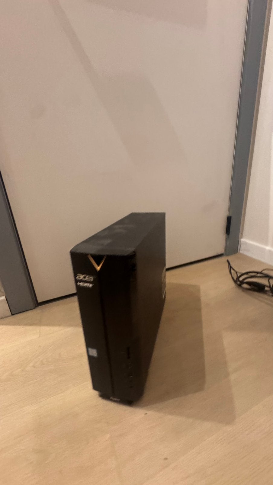 Acer Aspire XC-886 compacte desktop PC – HDMI – Windows, Computers en Software, Ophalen of Verzenden, Zo goed als nieuw