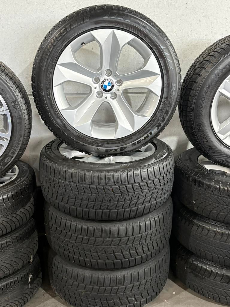 Kit hiver sur jantes 19P d’orgine BMW X6, Pneus hiver, 255 mm, Véhicule de tourisme, Pneu(s)
