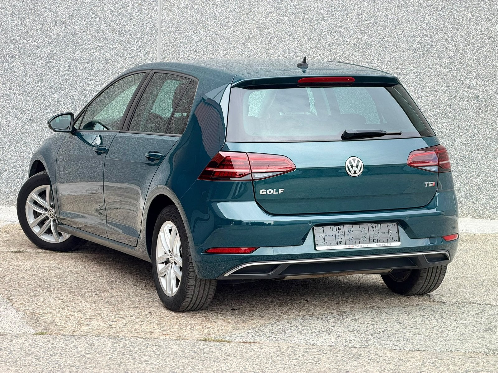 Volkswagen Golf 7.5 1.4 TSI essence automatique Garantie 1an, Achat, Entreprise, 5 portes, Berline