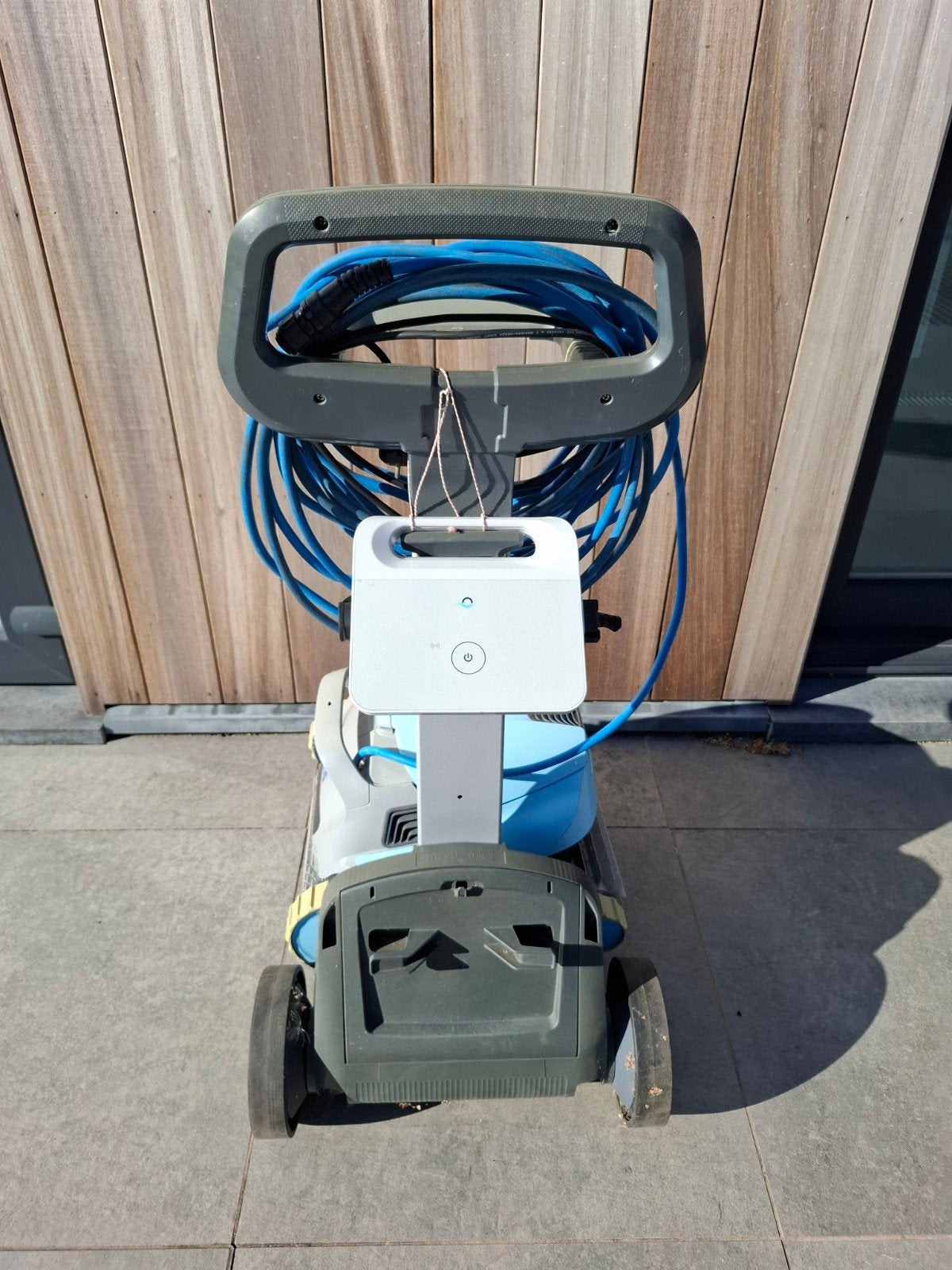 Zwembad robot Dolphin Z3i, Tuin en Terras, Ophalen, Gebruikt
