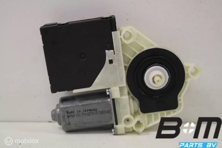 Raammotor LV VW Golf 6 GTI Edition 35 5K0959793, Gebruikt