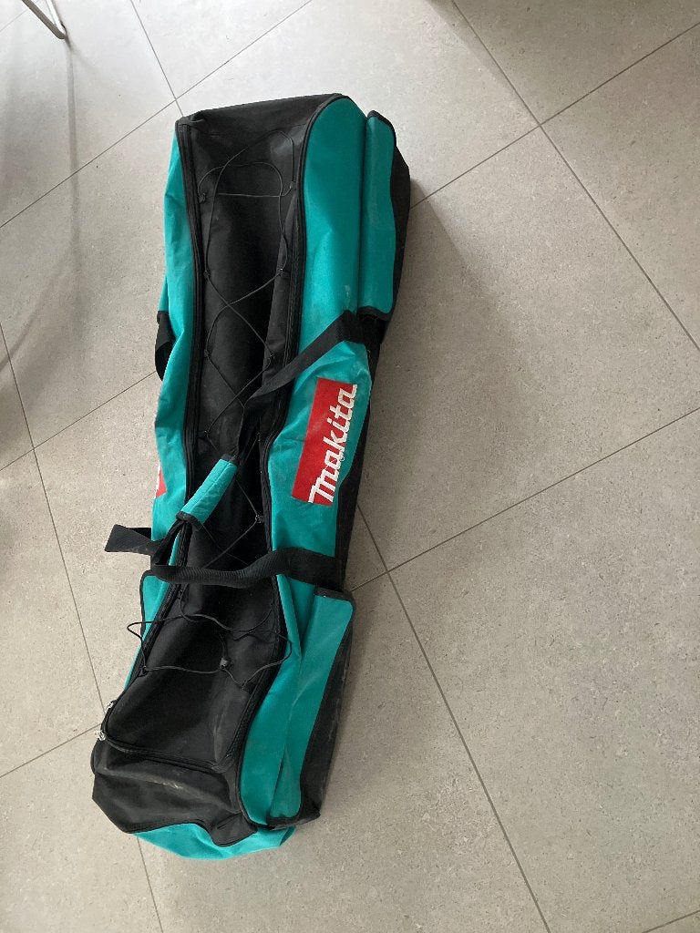 Makita bosmaaier draagtas, Tuin en Terras, Ophalen, Zo goed als nieuw, Makita