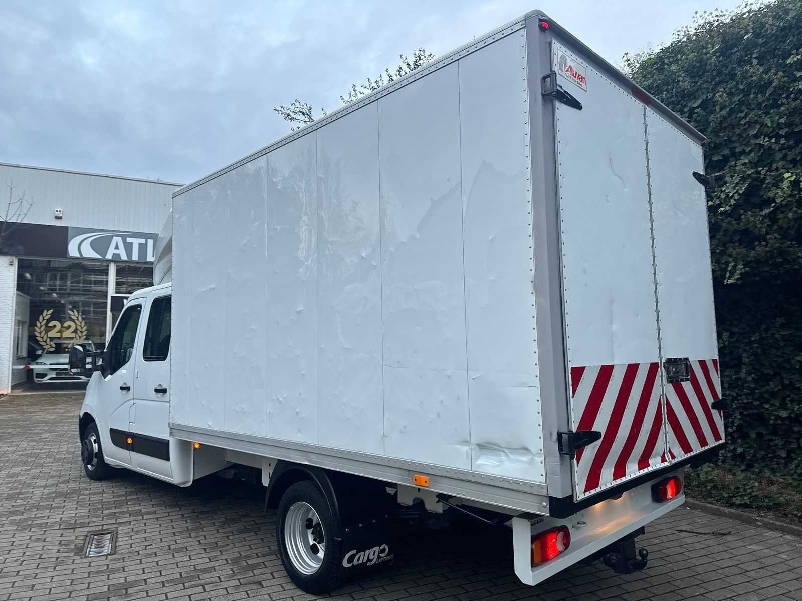 2016 Renault Master, Euro 5, Gebruikt, Renault, Bedrijf