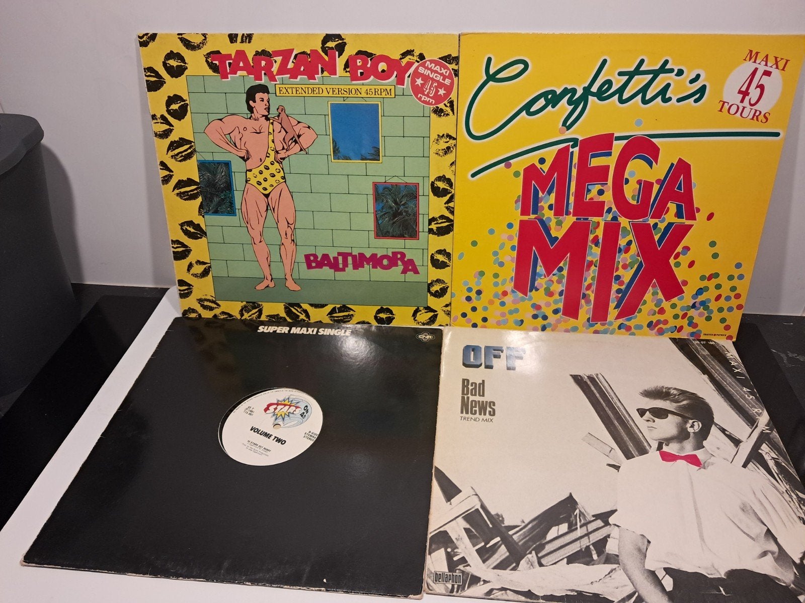 MAXI - 12", Enlèvement ou Envoi