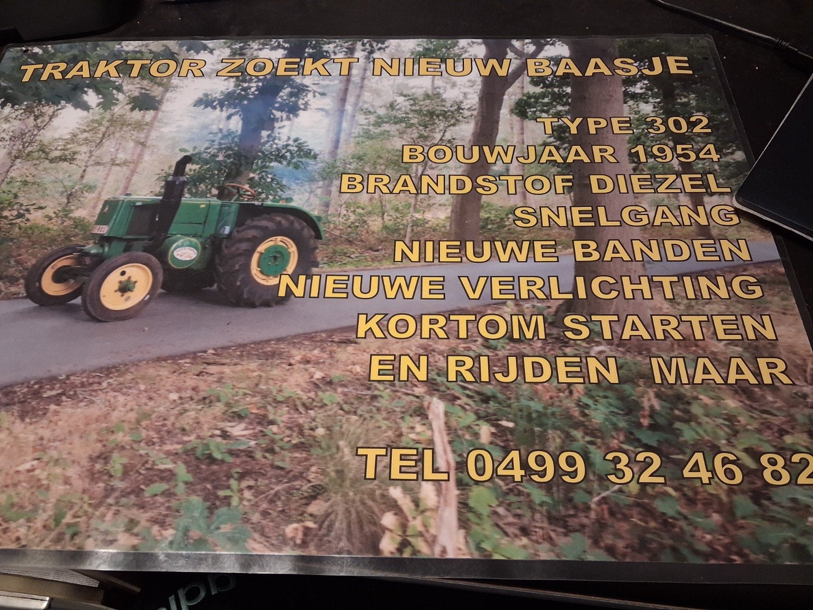 Gloeikop vierzon, Enlèvement, Autres marques