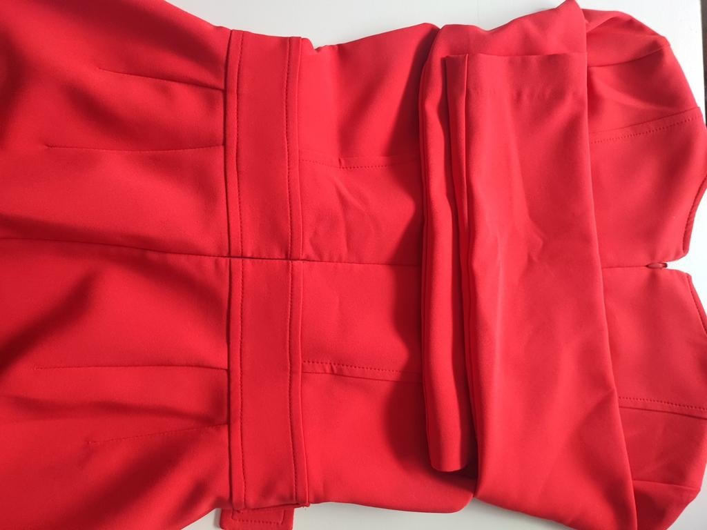 Robe Atos Lombardini Italy à col en V, Enlèvement ou Envoi