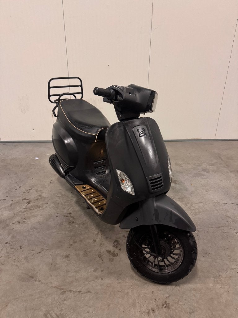 agm vx50 a klasse 2019, Autres marques, Enlèvement ou Envoi, Utilisé, Essence