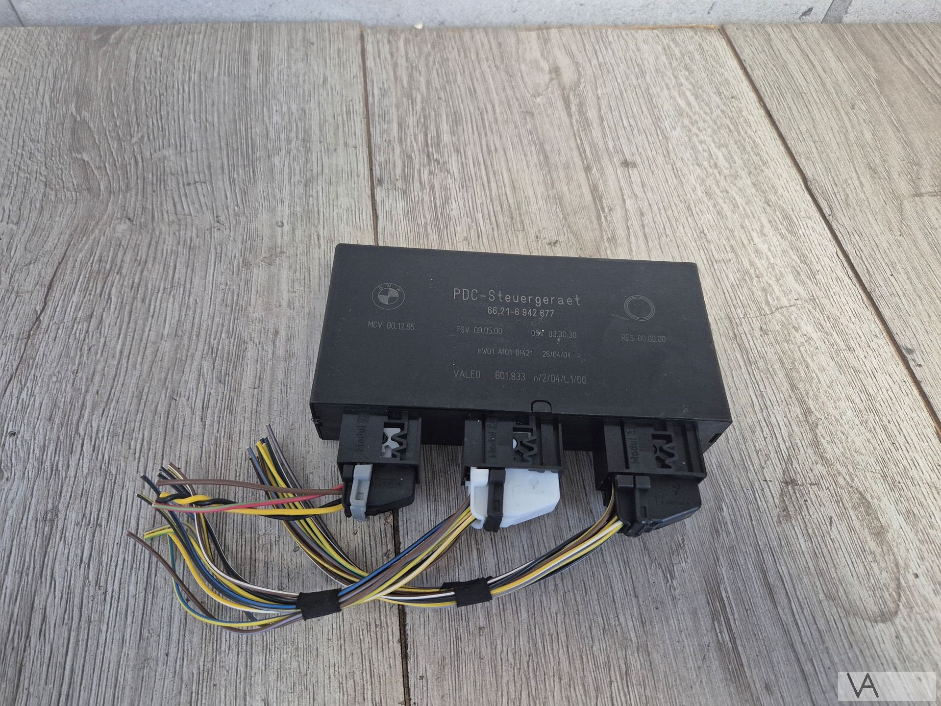 Pdc module parkeersensor van BMW 5 serie E60 E61 6942677 €90, Auto-onderdelen, Gebruikt, -, -, Ophalen of Verzenden