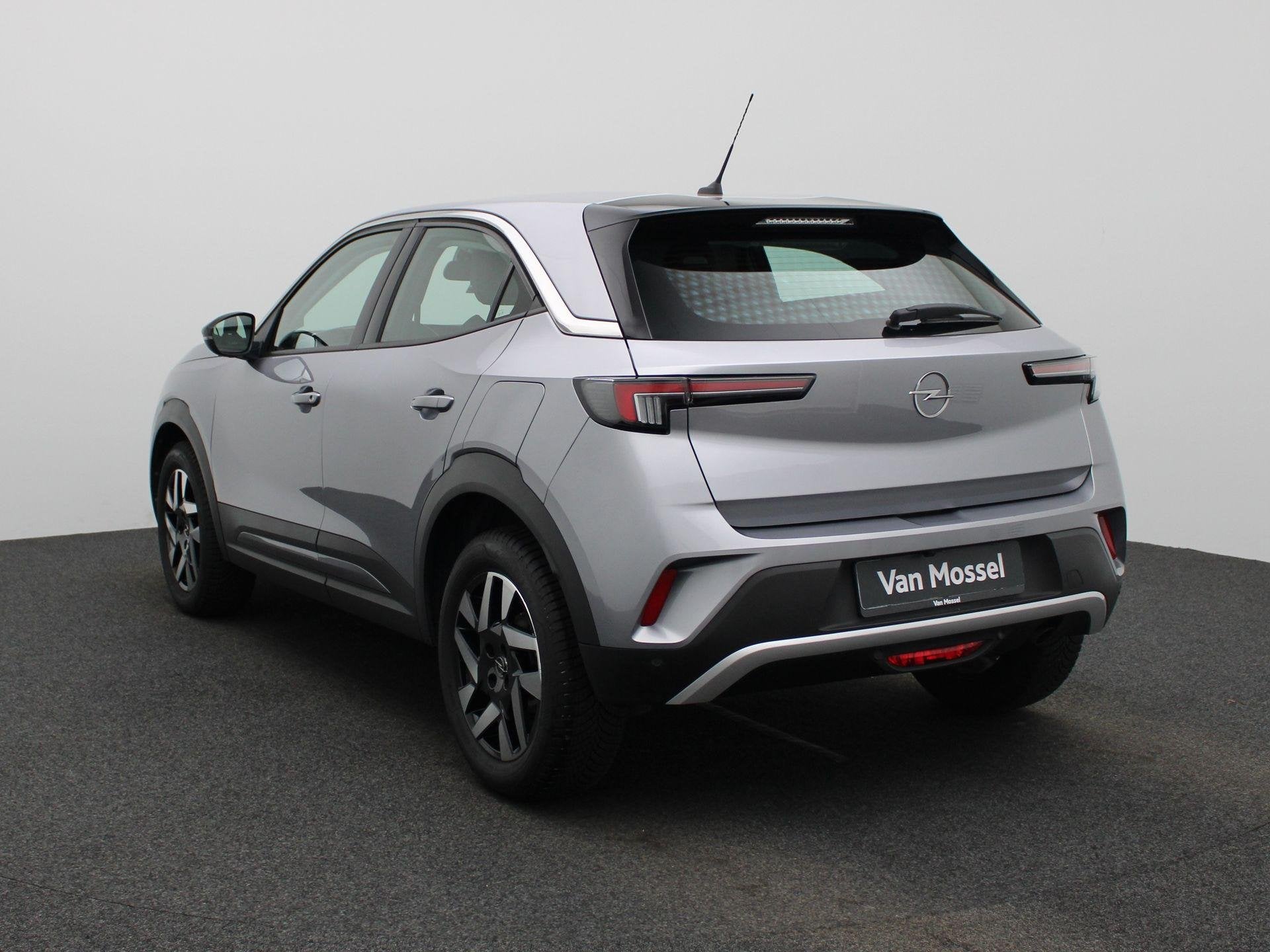 Opel Mokka 1.2 Turbo 74kW S/S Elegance | Camera | PDC A | Bl, Auto's, Voorwielaandrijving, Stof, Gebruikt, Euro 6