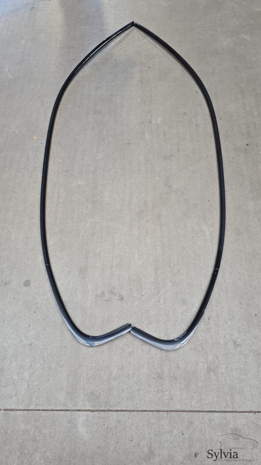 Sierlijsten zijramen links en rechts BMW 3 serie E90 + LCI 5, Gebruikt, -, Verzenden, -