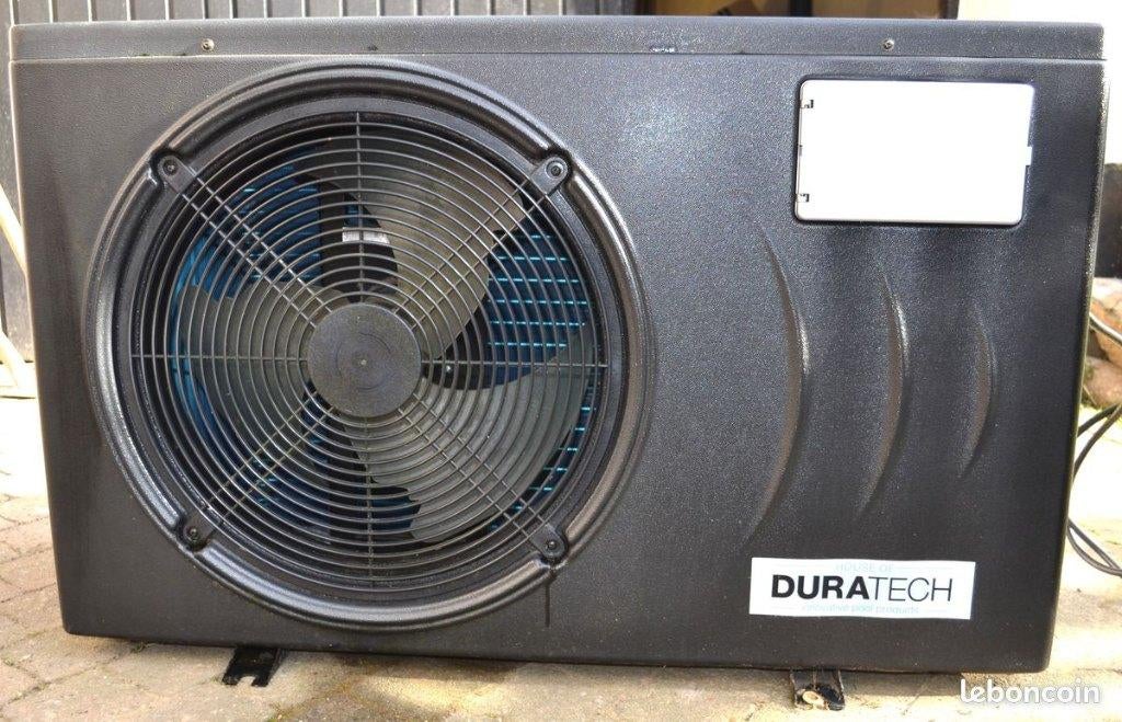 Warmtepomp voor zwembad, Tuin en Terras, Ophalen