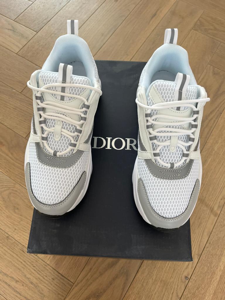 Chaussures DIOR taille 39 *NOUVEAU*, Enlèvement ou Envoi, Neuf, Blanc