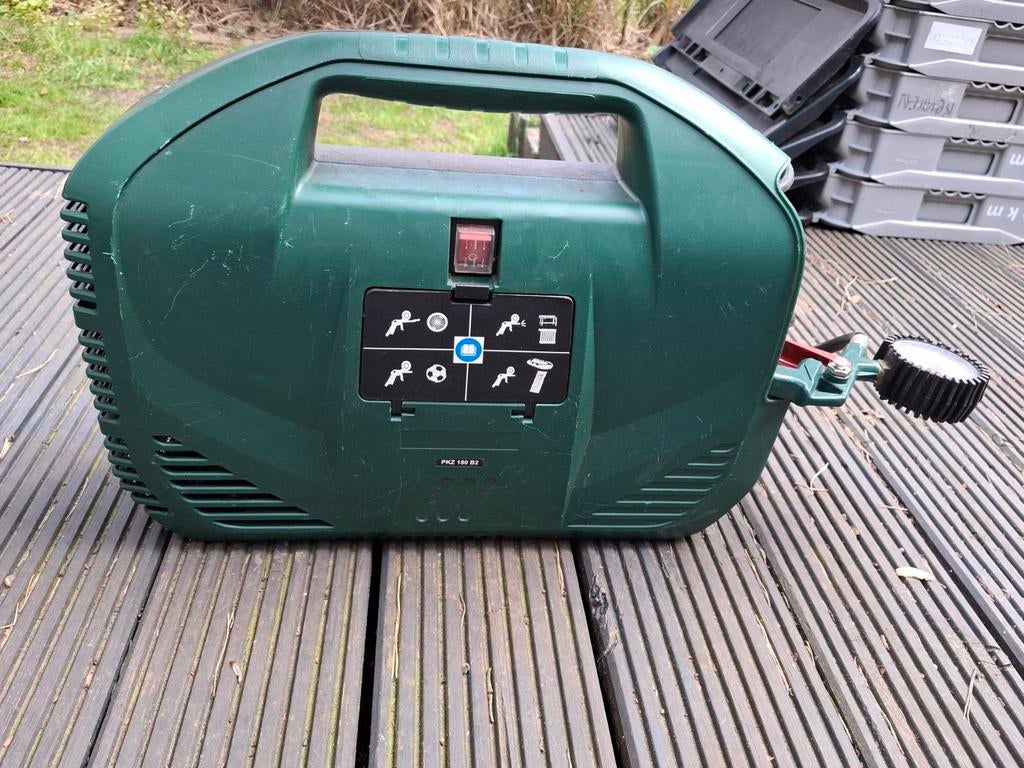 Parkside compressor, Bricolage & Construction, Compresseurs, Enlèvement