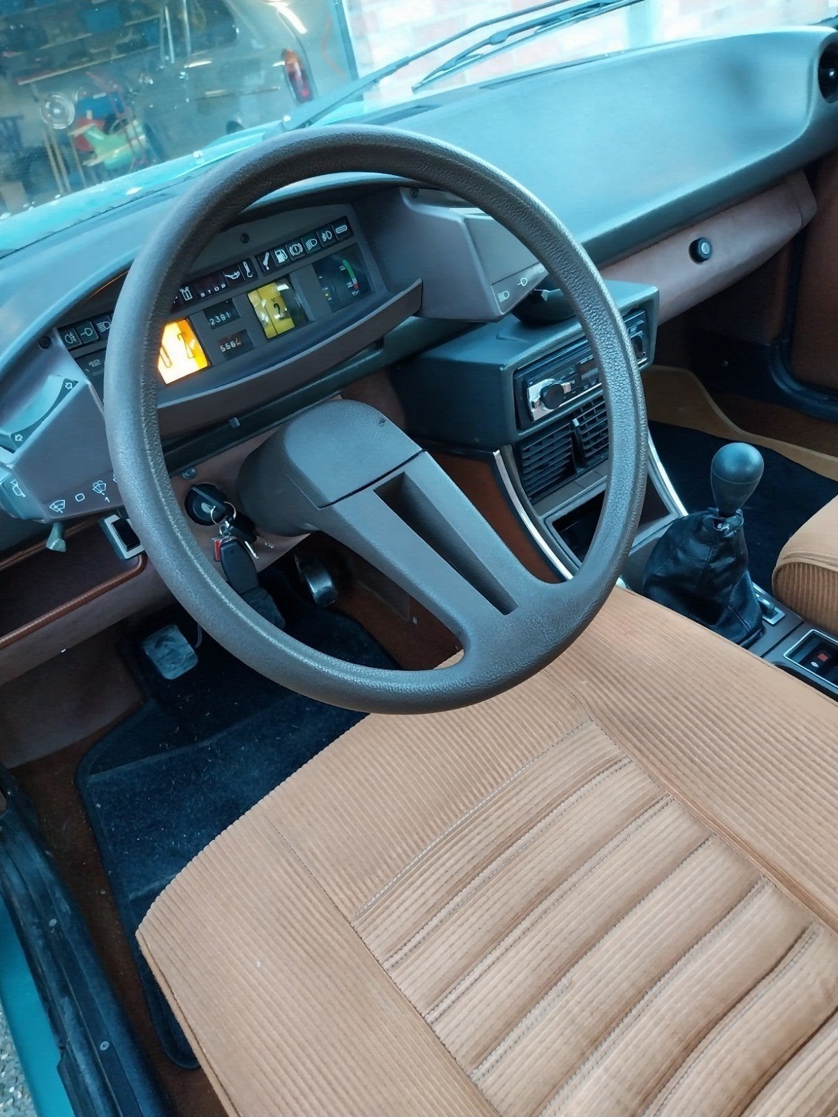 citroen cx athena, foto 6