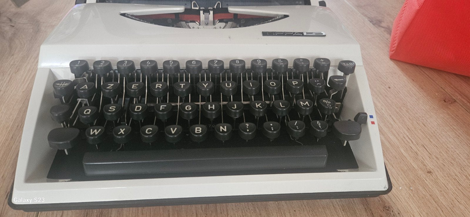 machine a ecrire triumph tippa s, Enlèvement ou Envoi, Utilisé