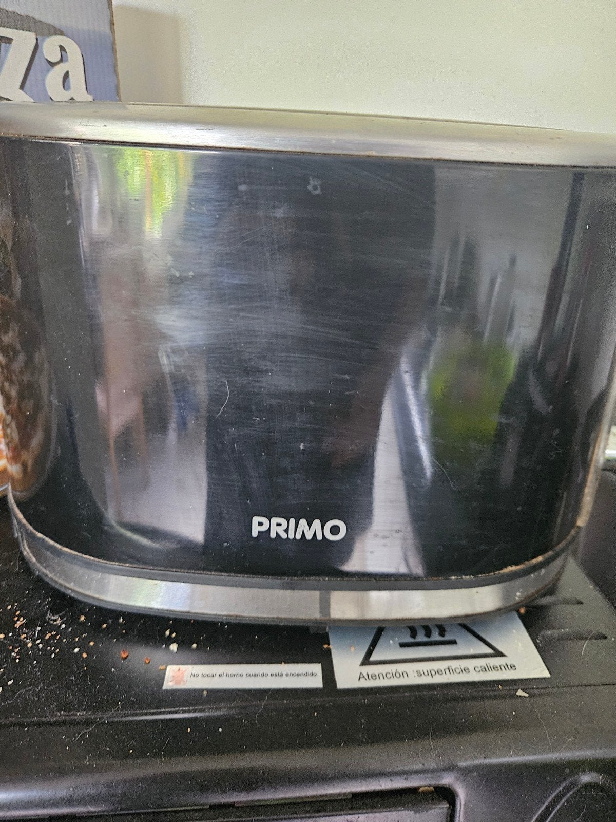 broodrooster primo, Elektronische apparatuur, Ophalen, Gebruikt