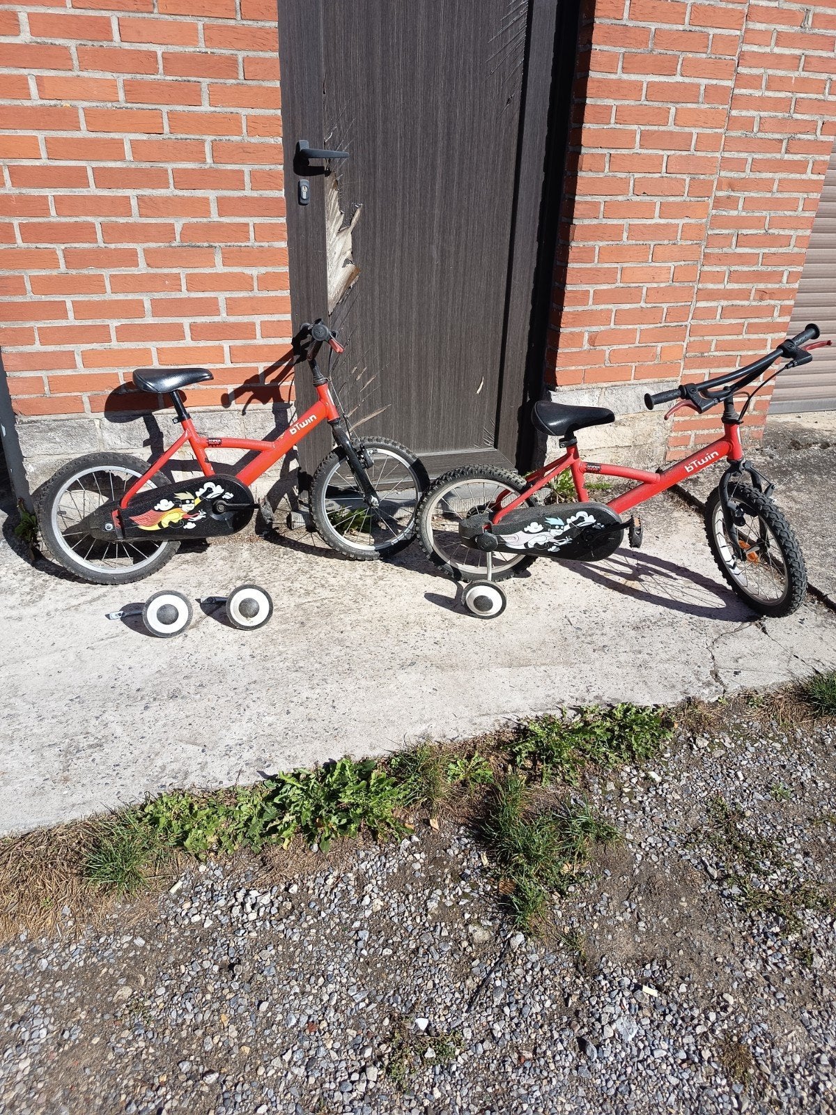 vélo enfant, Vélos & Vélomoteurs, Enlèvement