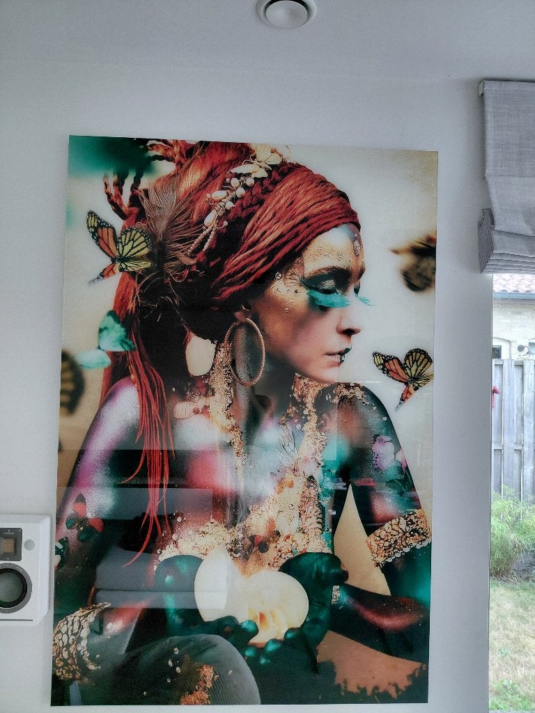 Decoratie Schilderij, Prêt à accrocher, Impression, Autres matériaux, Enlèvement