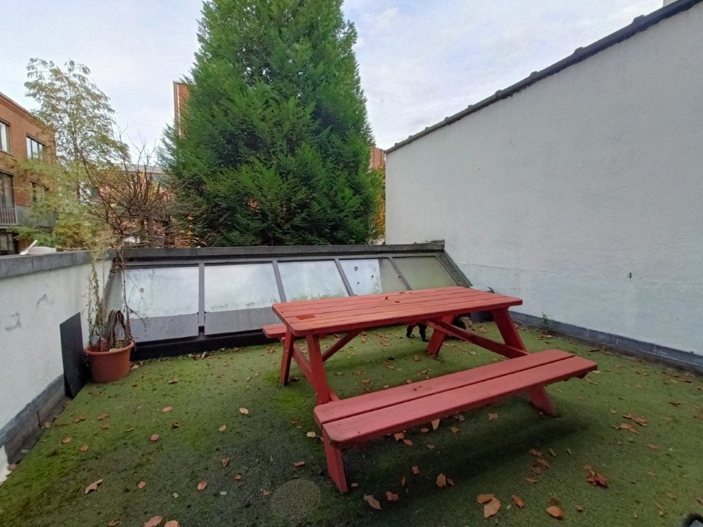 Karaktervolle woning, praktijkruimte, stadstuin, dakterras,, 234 kWh/m²/an, Maison 2 façades, Gent, 212 m²