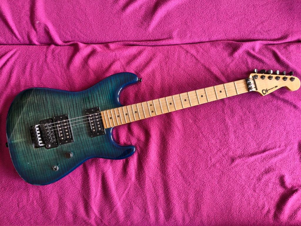 Charvel San Dimas ruil, Muziek en Instrumenten, Ophalen