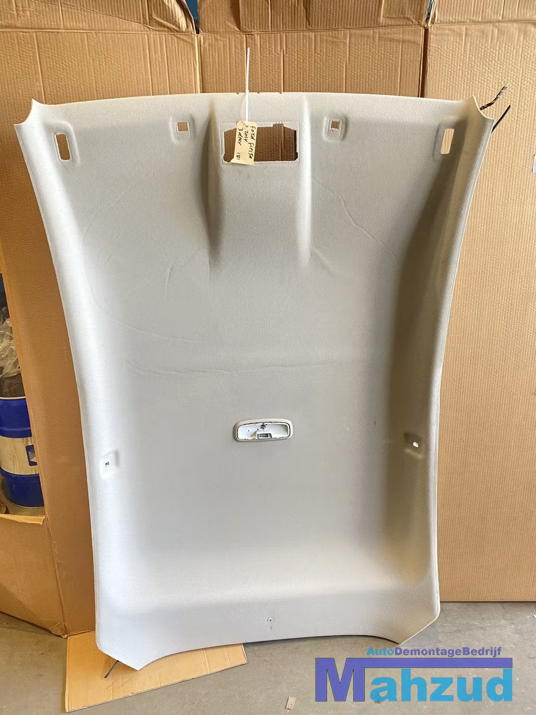 FORD FIESTA 6 (3 Deurs) hemel bekleding 2008-2017, Info@fabrikant.eu, Fabrikant BV, Fabrikantstraat 1
1000 AA  Amsterdam, NL, Ford