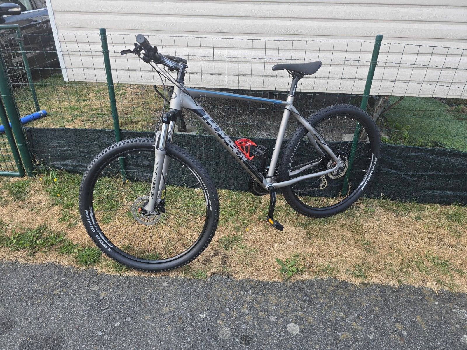 vtt nouveau thompson taille xl, Enlèvement