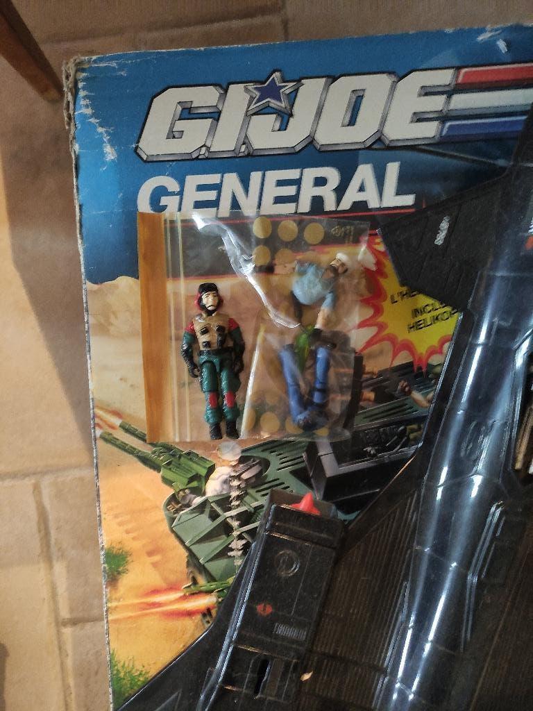 Oud G.I. Joe en Motu speelgoed. voor onderdelen., Collections, Enlèvement, Utilisé