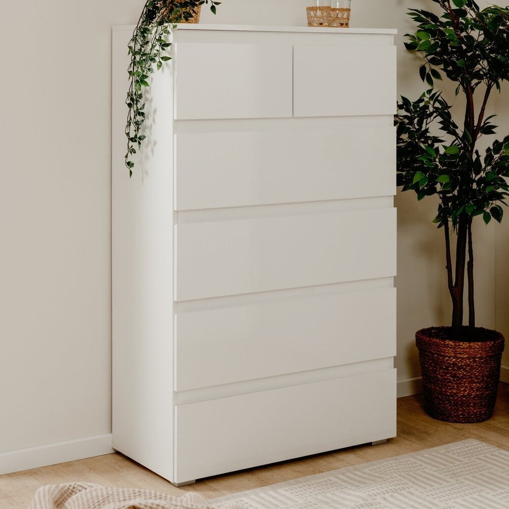 IKEA kast 6 lades nog in doos ., Huis en Inrichting, Ophalen, Nieuw, 50 tot 100 cm, Overige houtsoorten