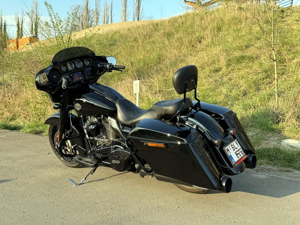 street glide special, Motoren, Nieuw, Sportuitlaat, Particulier, Overig