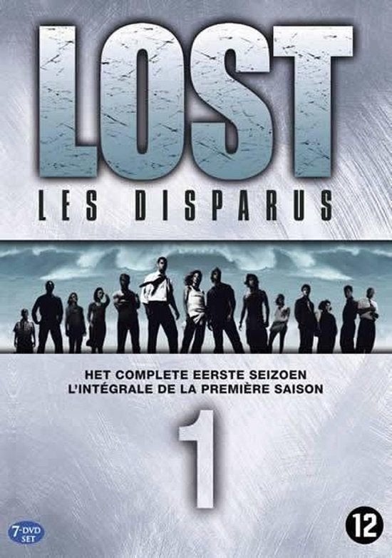 LOST - SEIZOEN 1, CD & DVD, DVD | Thrillers & Policiers, Enlèvement ou Envoi, Anglais, Français, Comme neuf