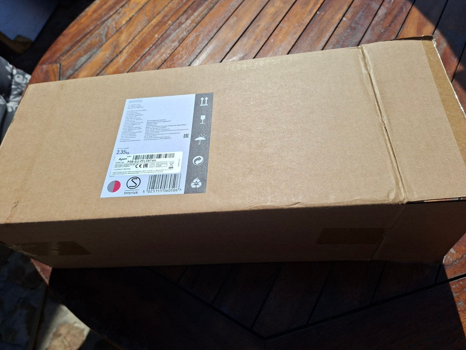 seche cheveux Dyson neuf, Handtassen en Accessoires, Ophalen