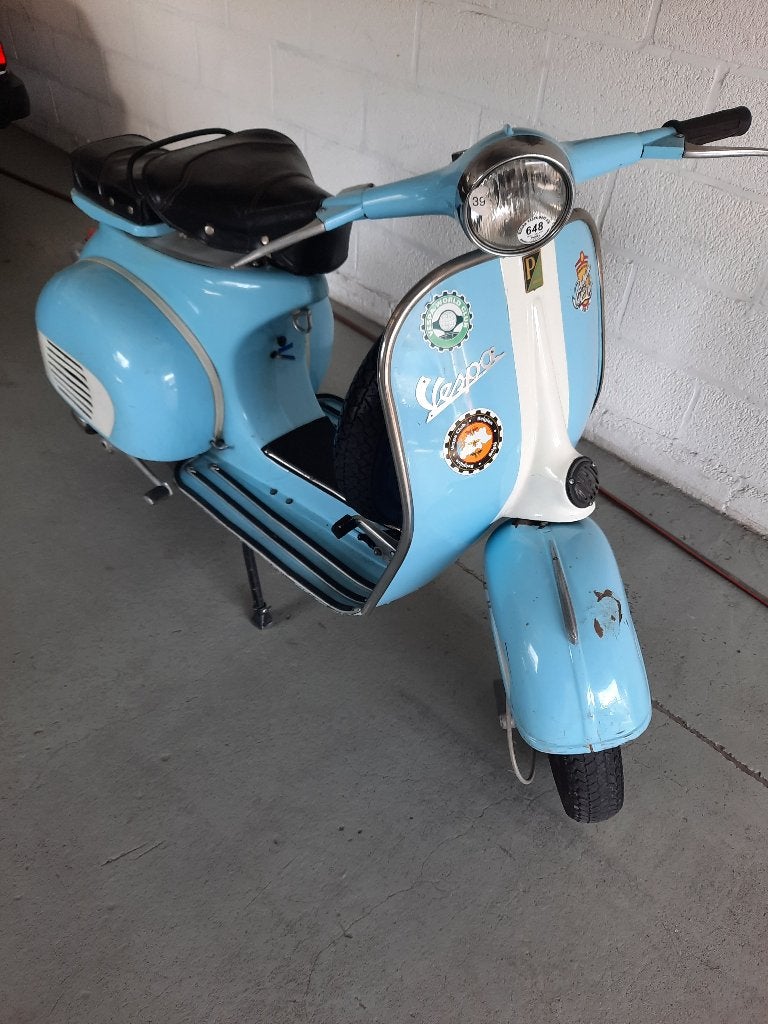 Vespa oldtimer, Motoren, Motoren | Oldtimers, 150 cc