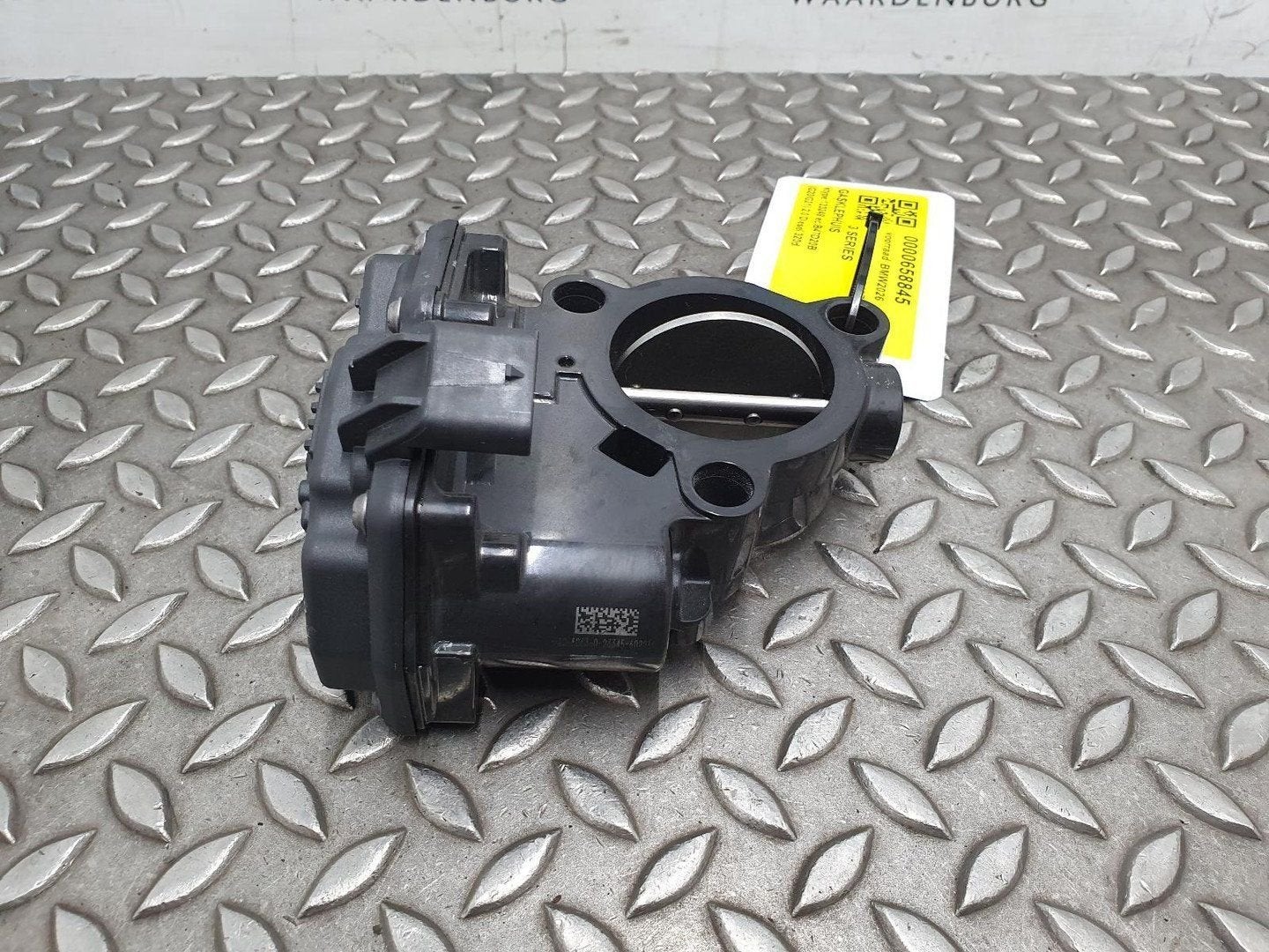 BMW 3 SERIES GASKLEPHUIS 13548512452 2020, Ophalen of Verzenden, Gebruikt, ARN erkend