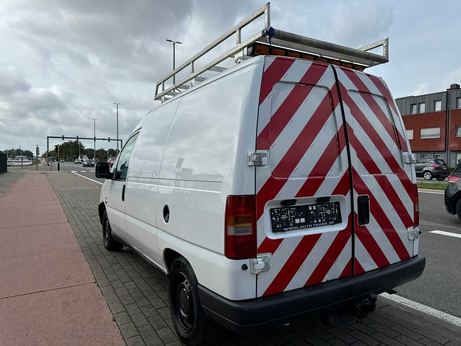 2001 Citroën Jumpy 1.9 Diesel, Euro 2, Gebruikt, Citroën, Bedrijf