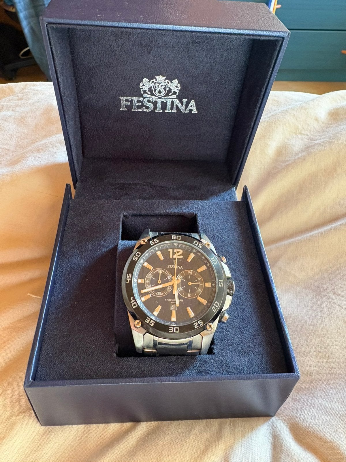 Festina horloge, Enlèvement, Comme neuf