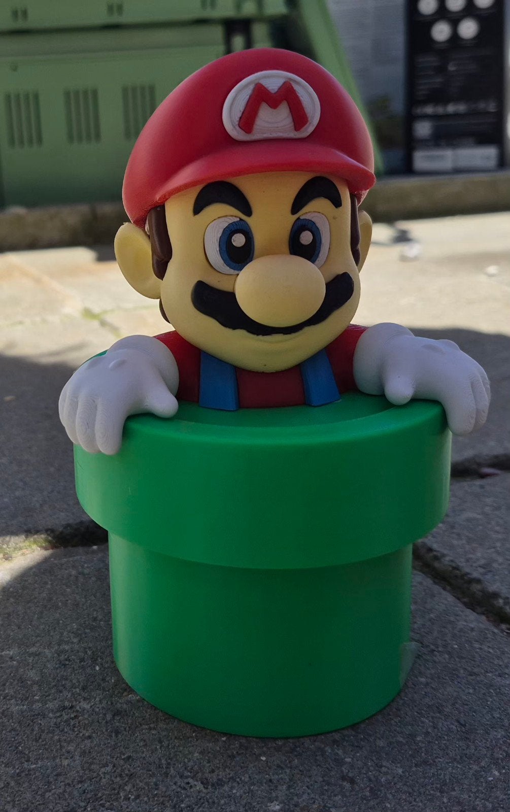 mario, Enlèvement ou Envoi, Neuf