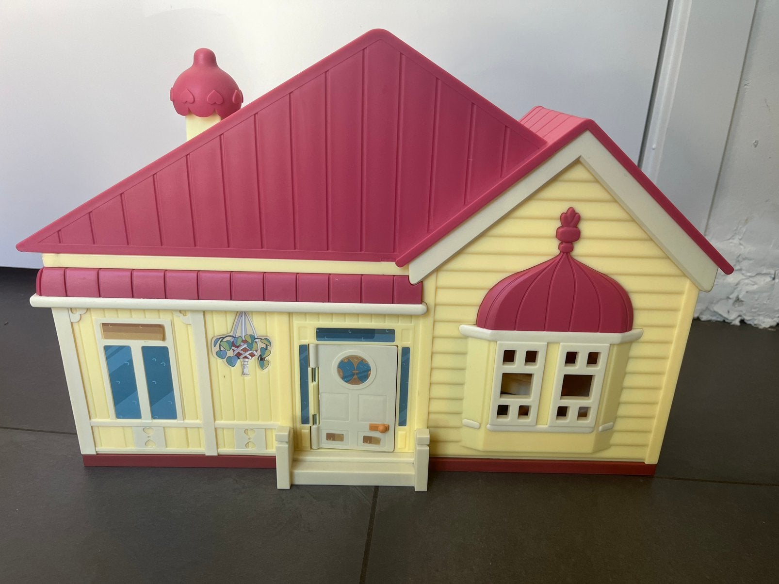 Speelhuis Bluey, Ophalen, Zo goed als nieuw