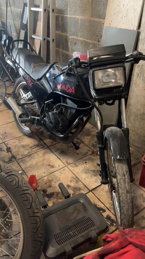 Brommers te koop dax monkey en mbx, Vélos & Vélomoteurs, Cyclomoteurs | Cyclomoteurs de cross, Utilisé, Honda, Enlèvement