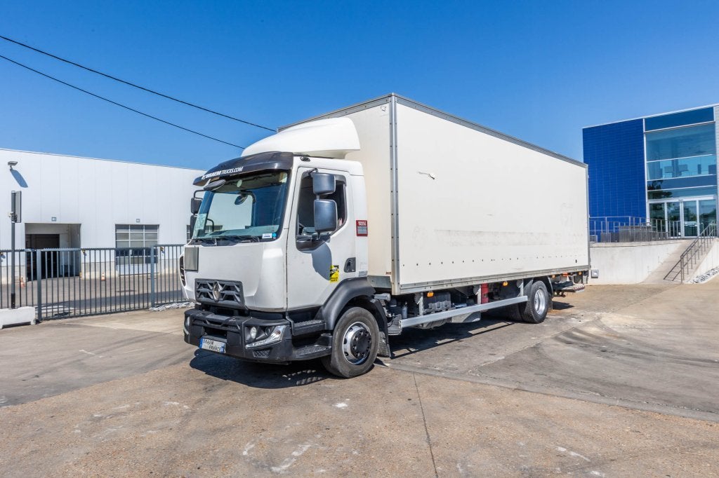 Renault D16 250+DHOLLANDIA 1.5T., 250 ch, Achat, Euro 6, Entreprise
