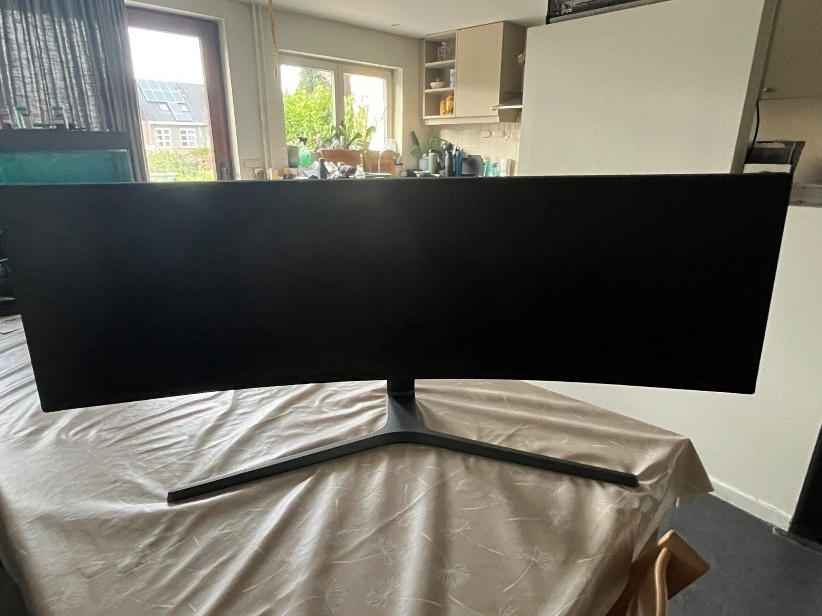 Samsung Odyssey CHG90 49” Curved Gaming Monitor – 144Hz –, Enlèvement, Ultrawide, Gaming, VA