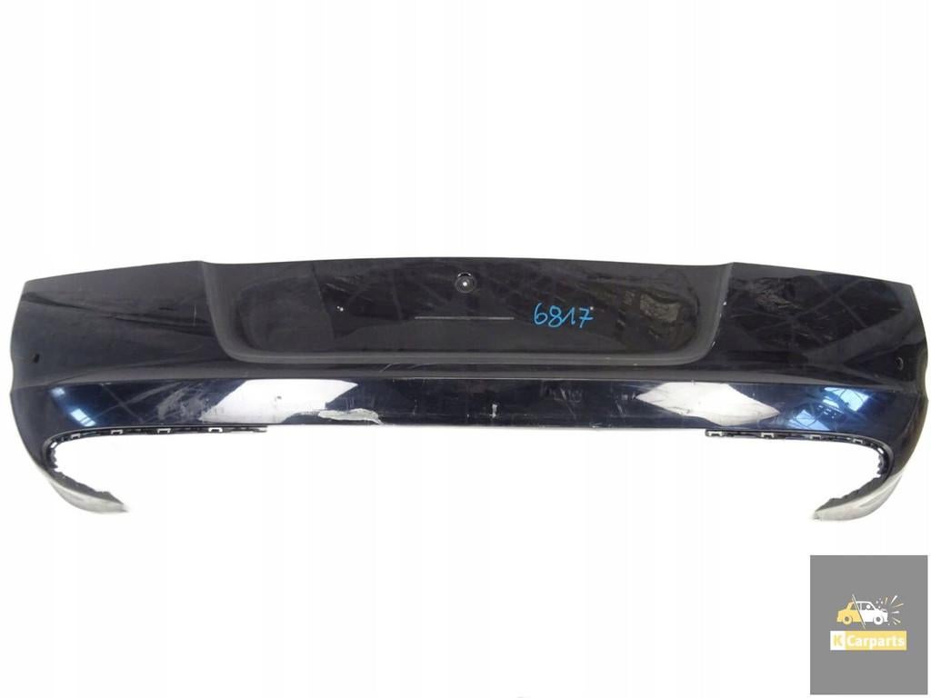 Pare-chocs arri re relevable Bentley Continental GT GTC, Pare-chocs, Contactbentley@contact.bentleymotors.com, Utilisé, Bentley