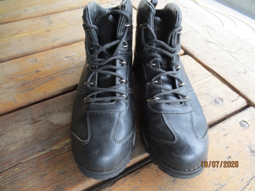 MOTOR SHARK HELM MET ZONNEVIZIER XS en BOOTS   43, Motoren, Scooter, Occasion, Particulier, 125 cc