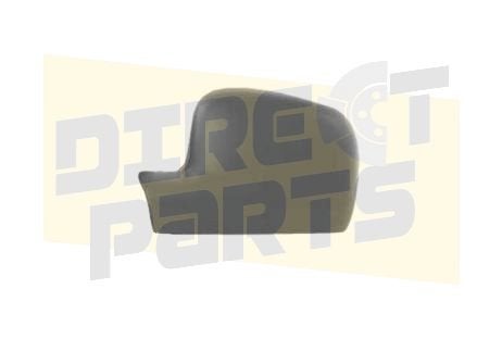 Volkswagen Caddy (9/03-12/20) Spiegelkap Rechts (te spuiten), Autos : Pièces & Accessoires, Neuf, Volkswagen, -, -