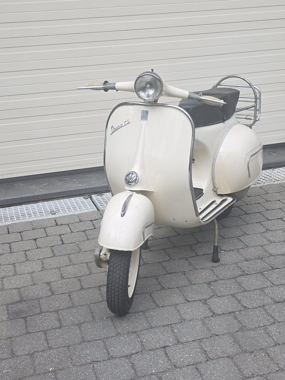 Vespa Gs 160cc, Ophalen, Gebruikt, 160 cc, Benzine