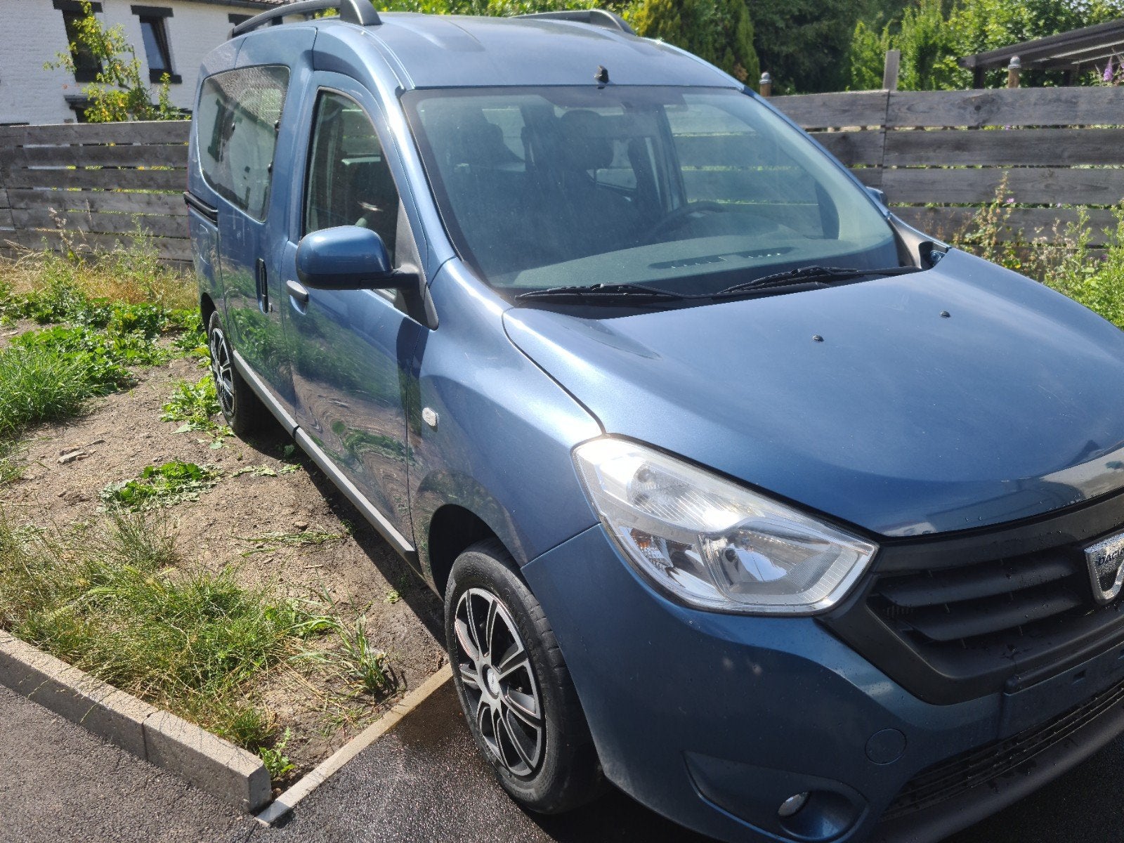 dacia docker, Particulier, Achat