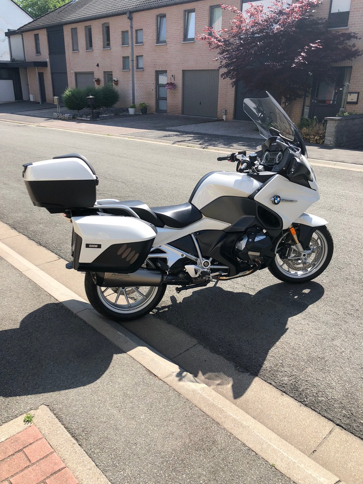 Bmw R1250RT, Tourisme, Occasion, Plus de 35 kW, 1250 cm³