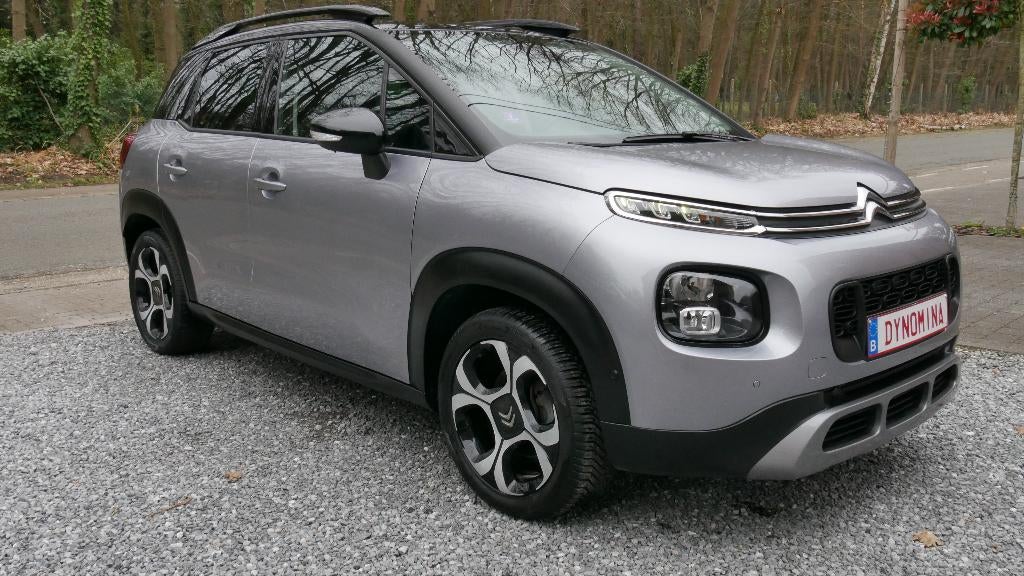 CITROËN C3 AIRCROSS 1.2T 131CH AUTOMAT. 2021 120DKM 12MGAR., Cuir, Achat, Euro 6, Entreprise