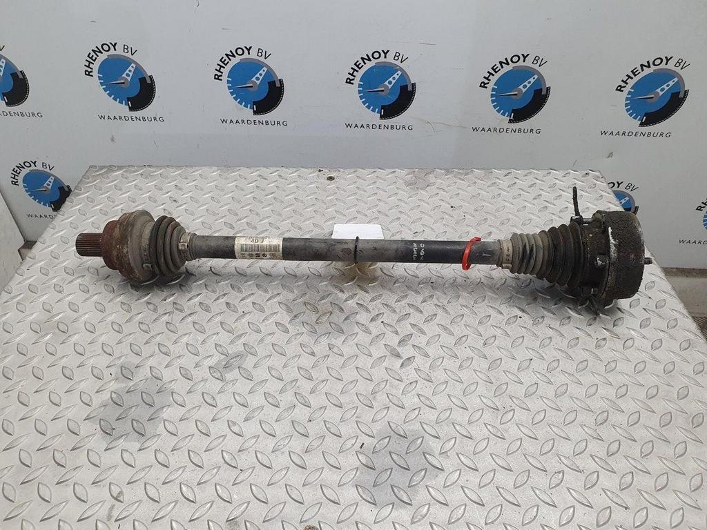 VOLKSWAGEN TIGUAN 4MOTION  AANDRIJFAS R 2008, Enlèvement ou Envoi, Utilisé, Stiba membre