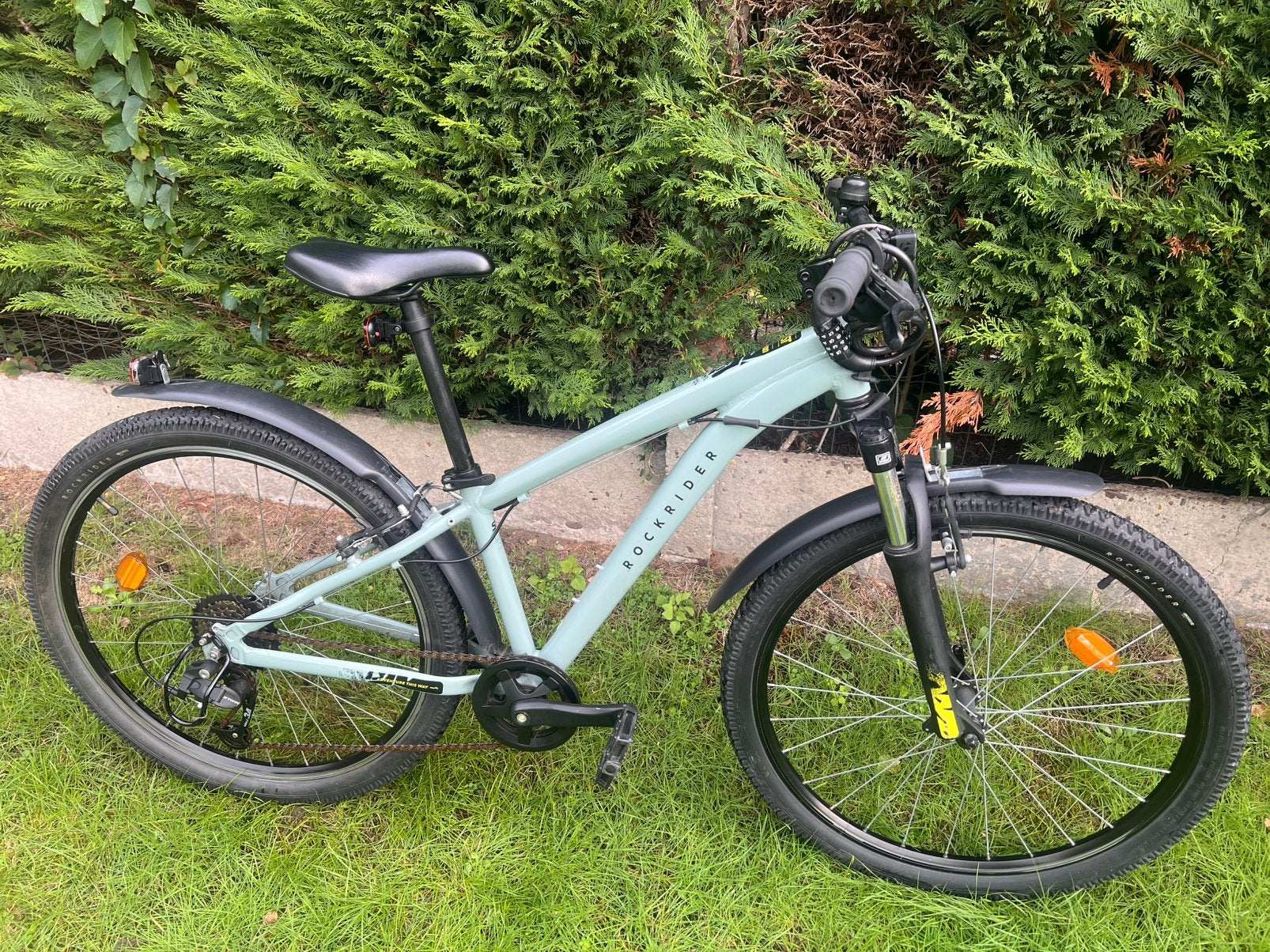 Rockrider st 500, Ophalen, Gebruikt, 26 inch of meer