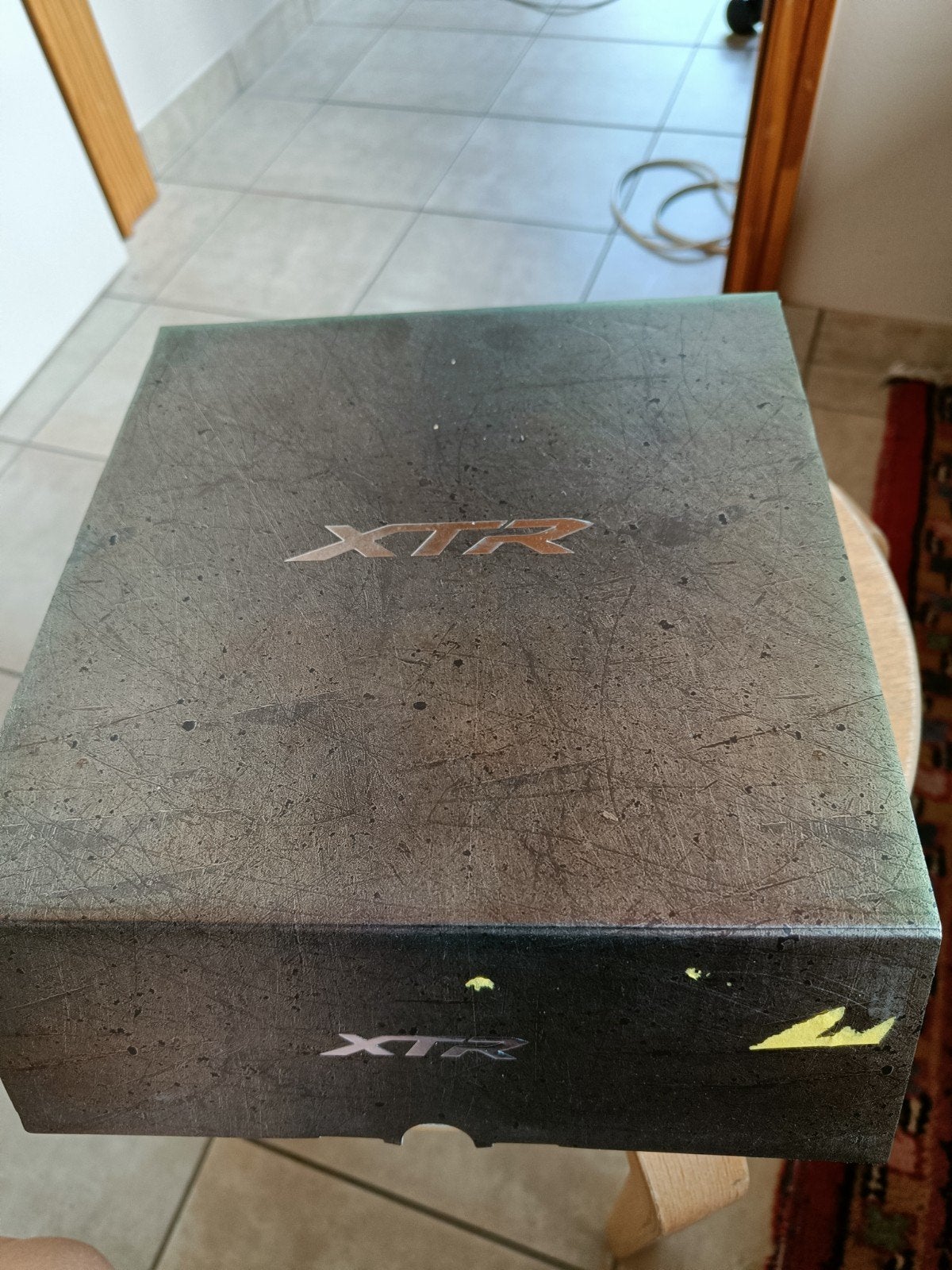 Shimano XTR 10-45, Vélos & Vélomoteurs, Vélos Pièces, Neuf, Shimano xtr, Enlèvement, Autres types